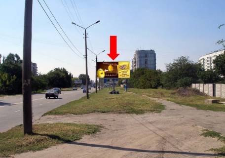 Билборд  в Мелитополе, 3x6  Інтернаціоналістів вул. / Сирцова вул. фото 1