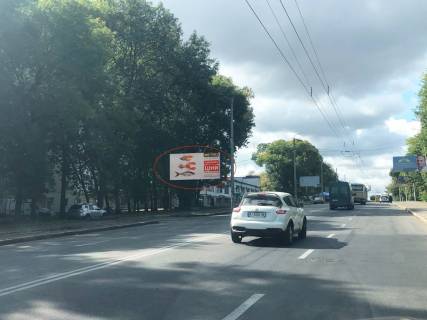 Билборд B в Хмельницком Львівське шосе, 55 фото 1