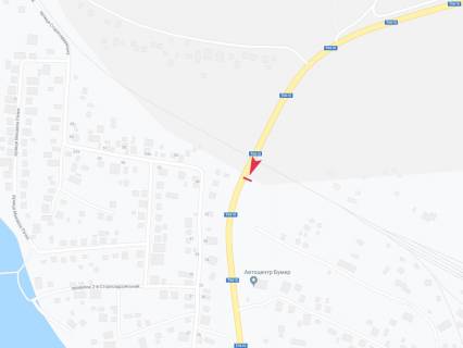 Білборд, Бігборд (Борд)   у Хмільнику, 3x6  в'їзд у місто схема
