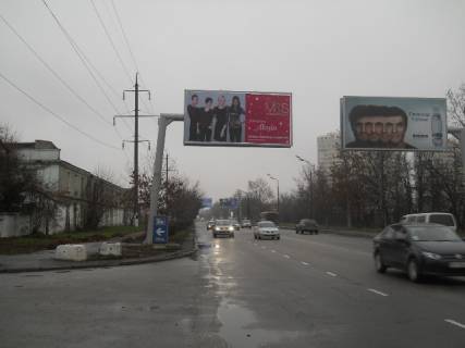 Билборд + в Одессе, 3x6  Краснова вул. - Іподромний пров. фото 1