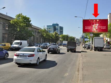 Призма  в Киеве, 3x6  Скляренка вул., 5, біля супермаркету "Олді", в бік Лугової вул. - 444795 фото 1