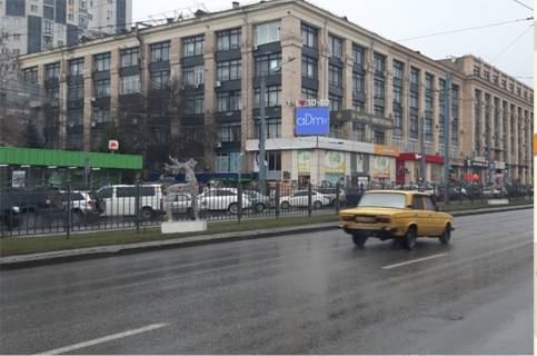 Видеоборд A в Харькове Науки пр., 9, біля ст.м. Наукова, прайс за ролик 10 сек, 1 вих / 5 хв з 8:00 до 00:00. Прорахунок інших конфігурацій уточнюйте у менеджерів - 292498 фото 1