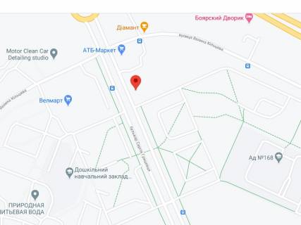 Видеоборд A в Харькове Грицевца бул., 1а, аптека "Мед Сервис", №Х017, прайс за ролик 10 сек 1 виход/5 минут, с 8:00-22:00. Расчет для других параметров трансляции уточняйте у менеджера. - 301581 схема