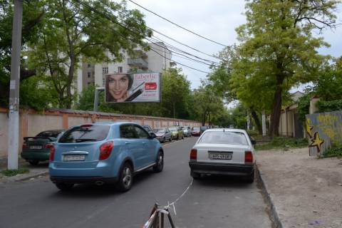 Білборд, Бігборд (Борд)  B у Одесі Тіниста вул., 16 Фото 1