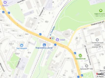 Беклайт B у Києві Чоколівський бул., 42 Фото 1
