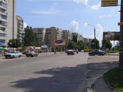 Призма A в Львове, 3x6  Кульпарківська вул., 99 - 439366 фото 1