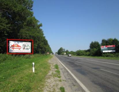 Билборд B в Тернопільських трасах, 3x6  Траса Тернопіль-Хмельницький, (5), в місто фото 1