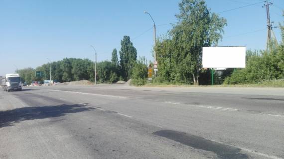 Билборд A в Хмельницком Старокостянтинівське шосе, в'їзд в місто зі сторони м. Рівне фото 1