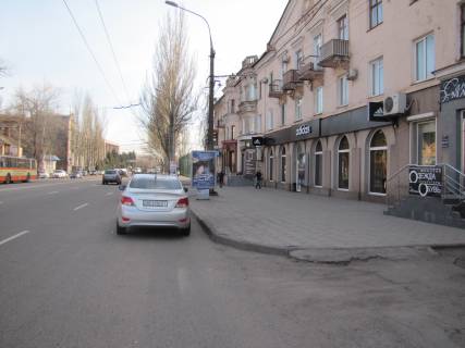 Ситилайт A в Кривом Роге, 1.8x1.2  Металургів пр., 33 фото 1