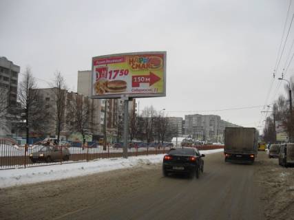 Билборд A в Луцке Соборності пр., 26А, з центру фото 1