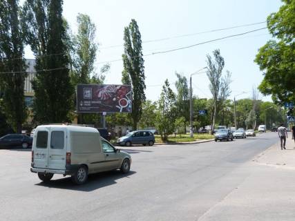 Билборд A в Одессе Бугаївська вул., 21/49 фото 1
