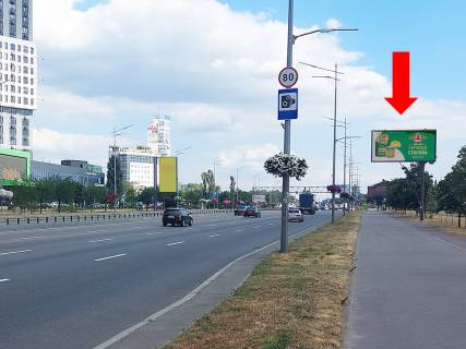 Призматрон, Призма A у Києві, 3x6  Бажана пр. - вул. Горлівська, 300 м. до Харківської пл, з центру - 220408 Фото 1