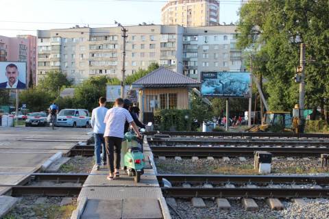 Билборд A в Вишневое Украинки ул. - Витянская ул. фото 1