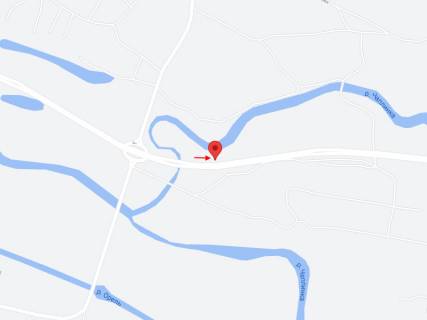 Білборд, Бігборд (Борд)  B у , , 6х3  Т-04-41, км 11+475 (праворуч), Рух до м. Кам'янське, Дніпро, за с. Іванівка, перед с. Клешнівка схема