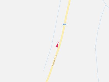 Билборд B в Щирце, 3x6  смт Щирець, на Львів схема