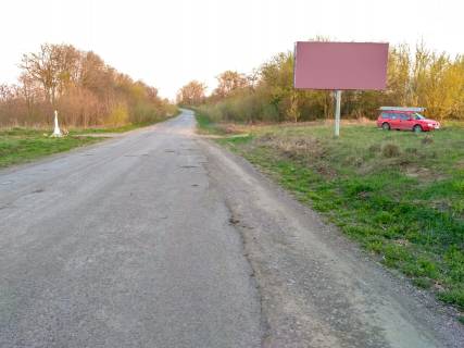 Билборд  в Бучаче, 3x6  в'їзд з боку Переволоки фото 1