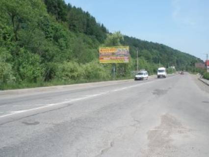 Билборд  в Яремче, 3x6  Свободи вул., біля АЗС "Окко" фото 1