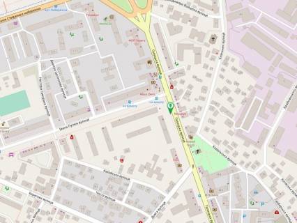 Сiтiлайт B у Івано-Франківську Галицька-Пулюя №2 схема