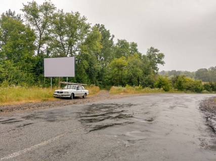 Билборд B в Гуте, 3x6  виїзд із міста фото 1