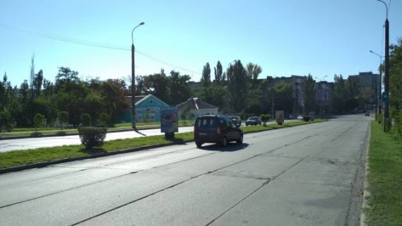 Ситилайт A в Бердянске Западный пр., спуск фото 1