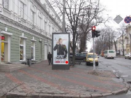 Ситискролл A в Одессе, 3x1.5  Буніна вул. - Олександрівський пр. фото 1