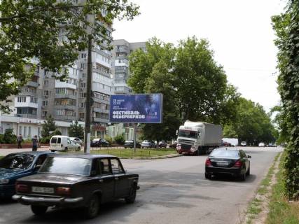 Білборд, Бігборд (Борд)  B у Одесі Варненська вул., 7Г Фото 1