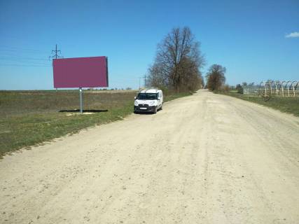 Билборд B в Степане, 3x6  смт Степань, Дорошенка вул. фото 1