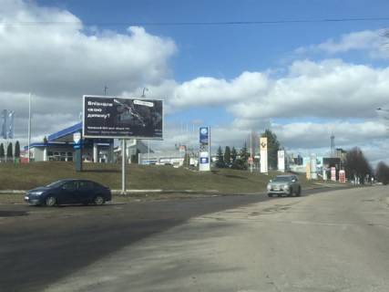 Призма B в Ровно Костромська вул. - Кобзарська вул. - 367063 фото 1