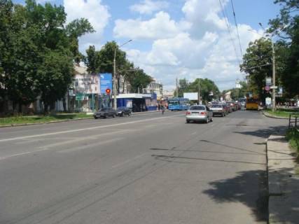 Билборд A в Полтаве Європейська вул. (колиш. Фрунзе ул.), 42 фото 1