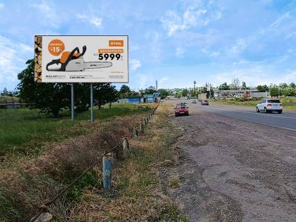 Білборд, Бігборд (Борд)  B у , , 3x6  Північна вул. Фото 1