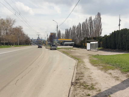 Ситилайт A в Харькове, 1.8x1.2  Валентинівська вул., 2а фото 1