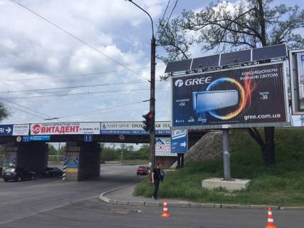Призматрон, Призма A у Запоріжжі Перемоги вул., 1 / 19- Тюленіна вул. - 245715 Фото 1