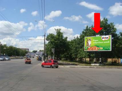 Призматрон, Призма A у Сумах, 3x6  Харківська вул., 1 / Сірка вул. (кол. Коротченка вул.), біля ТРЦ "Мануфактура", супермаркетів "Сільпо", "Comfy", в центр - 20199 Фото 1