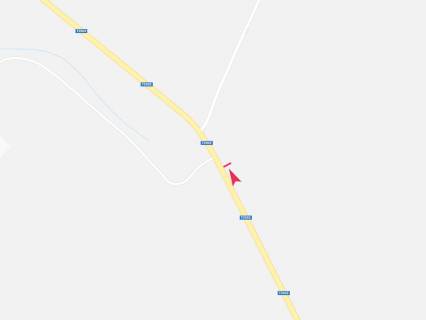 Билборд A в Тернопільських трасах, 3x6  виїзд із міста, у бік Козаччини схема