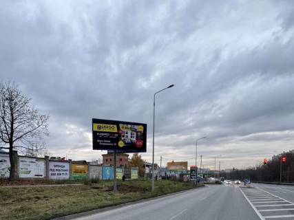 Билборд B в Тернополе, 3x6  Будного вул., 4А фото 1