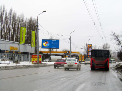Билборд B в Харькове, 3x6  Валентинівська вул., 2а фото 1