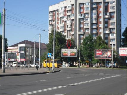 Призма A в Ровно Грушевського вул., 1 - Гагаріна вул. - 326032 фото 1