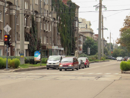 Ситилайт B в Харькове, 1.8x1.2  Весніна вул., 2 фото 1