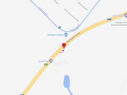 Білборд, Бігборд (Борд)  A у Дніпро (Дніпропетровськ), 6х3  А/д M-30 Стрий-Умань-Дніпро-Ізварине (через мм Вінницю, Кропивницький), км 983+231 (праворуч) схема