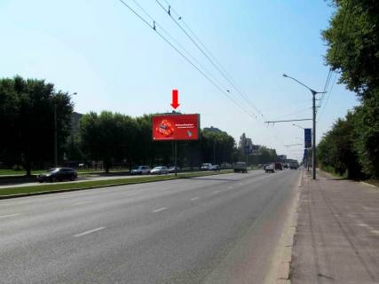 Призматрон, Призма A у Львові, 3x6  Стрийська вул., 59/61, роздільник, з центру - 99699 Фото 1