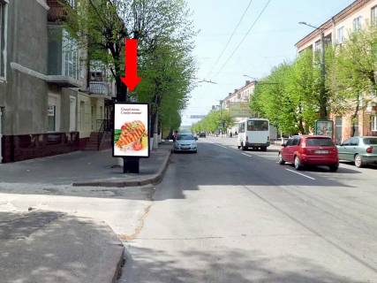 Сiтiлайт B у Кропивницький (Кіровоград), 1.8x1.2  В. Перспективна вул. (кол. Маркса вул.), 3/5, біля лабораторії "Сінево" Фото 1