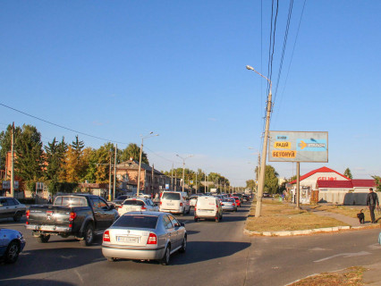 Билборд A в Харькове, 3x6  Шевченка вул., 194/196, з центру фото 1