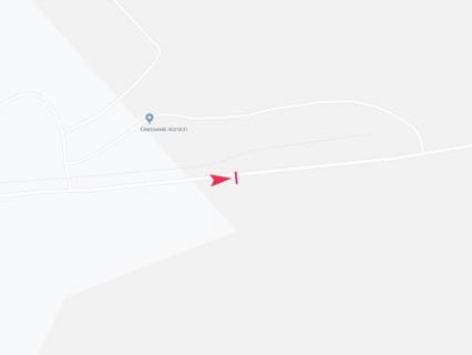 Билборд A в Свессе, 3x6  смт Свеса, виїзд схема