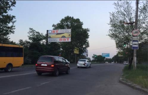 Билборд B в Николаеве Троїцька вул. - Космонавтів вул. фото 1