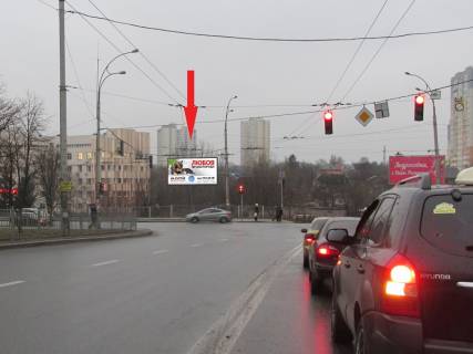 Призма A в Киеве Мостицька вул. - Брестська вул. - 331370 фото 1