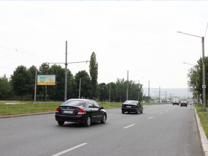 Билборд B в Харькове, 3x6  Перемоги пр. - Армійська вул., в центр фото 1