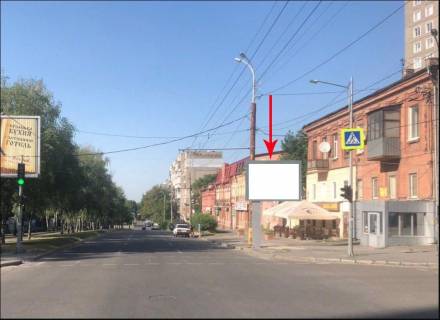 Скроллер A в Днепр (Днепропетровск) Поля пр. (колиш. Кірова пр.) - Улянівська (Ульянова) вул. - 291477 фото 1