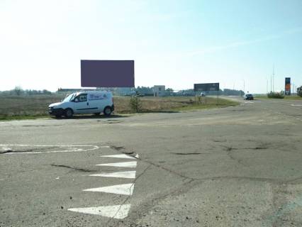 Билборд  в Дубровице, 3x6  Нівецьк фото 1