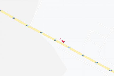 Билборд A в Первомайске, 3x6  В'їзд у місто від Умані схема