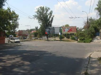 Билборд A в Херсоне Грецька вул. - Корабельний спуск, лівий фото 1